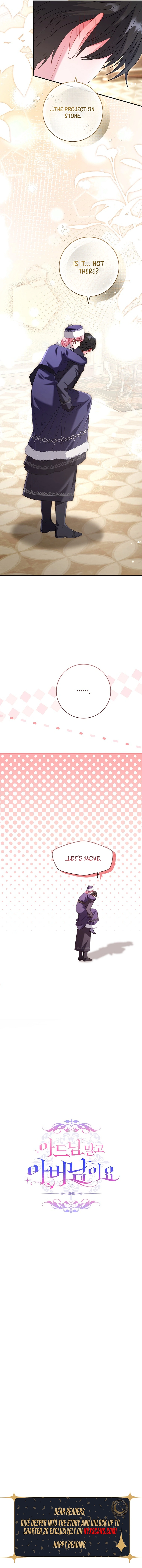 Rather Than The Son, I’ll Take The Father Chapter 34 Page 20