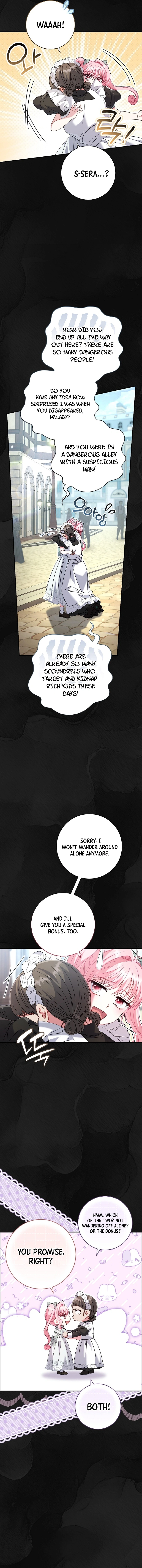 Rather Than The Son, I’ll Take The Father Chapter 39.5 Page 7