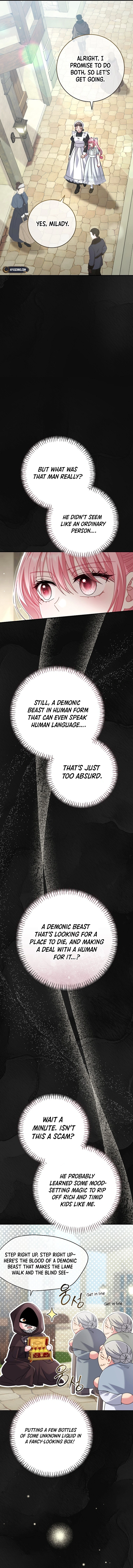 Rather Than The Son, I’ll Take The Father Chapter 39.5 Page 8