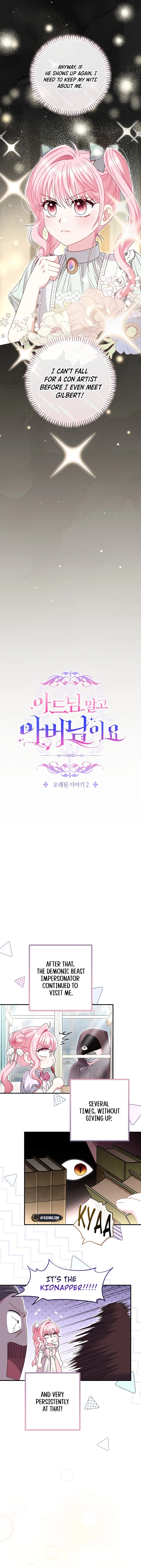 Rather Than The Son, I’ll Take The Father Chapter 39.5 Page 9