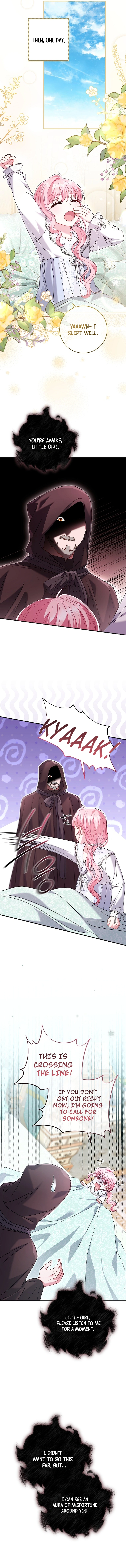 Rather Than The Son, I’ll Take The Father Chapter 39.5 Page 10