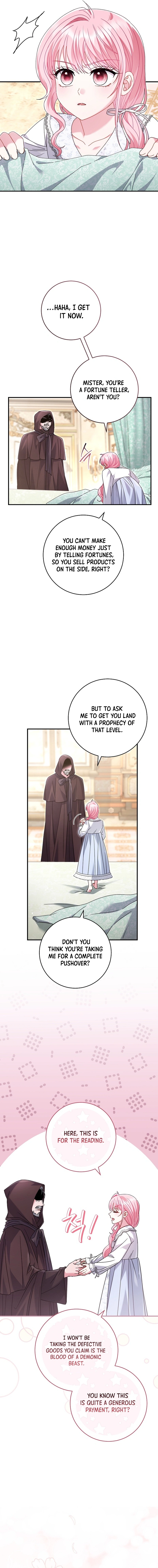 Rather Than The Son, I’ll Take The Father Chapter 39.5 Page 11