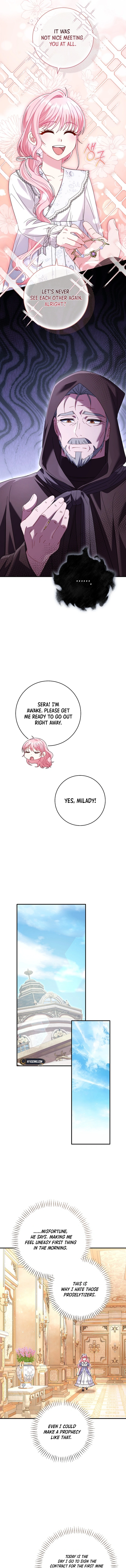 Rather Than The Son, I’ll Take The Father Chapter 39.5 Page 12