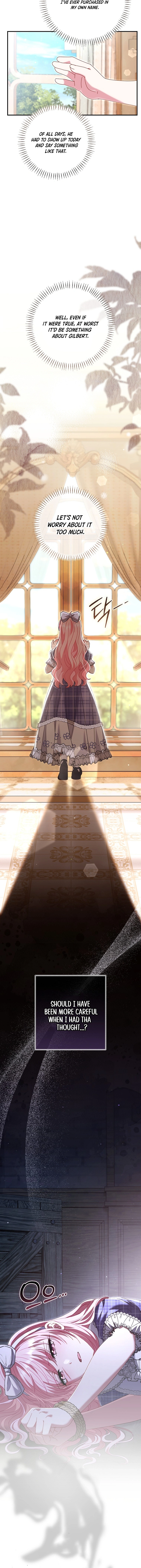 Rather Than The Son, I’ll Take The Father Chapter 39.5 Page 13