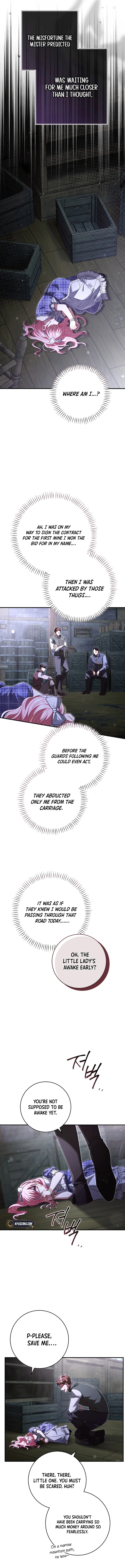 Rather Than The Son, I’ll Take The Father Chapter 39.5 Page 14