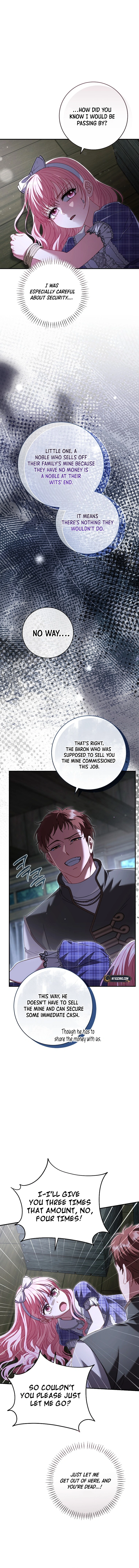 Rather Than The Son, I’ll Take The Father Chapter 39.5 Page 15