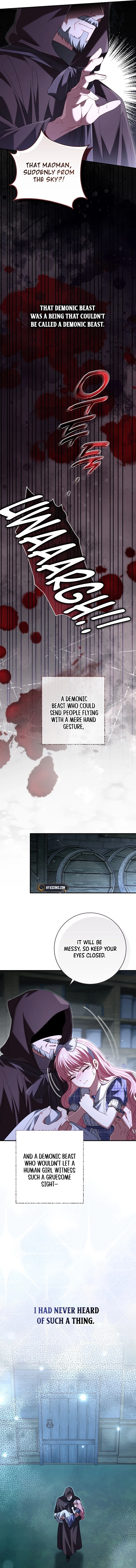 Rather Than The Son, I’ll Take The Father Chapter 39.5 Page 18