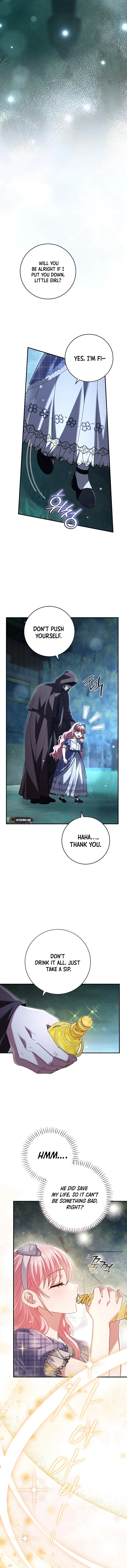 Rather Than The Son, I’ll Take The Father Chapter 39.5 Page 19