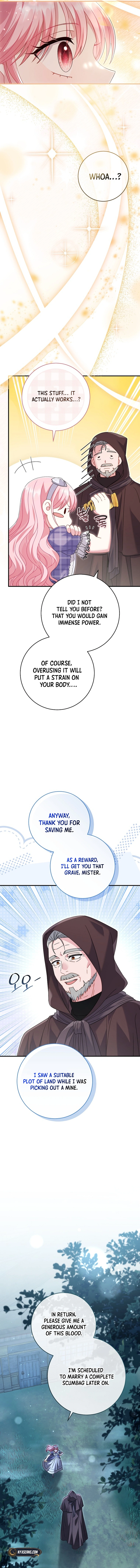 Rather Than The Son, I’ll Take The Father Chapter 39.5 Page 20