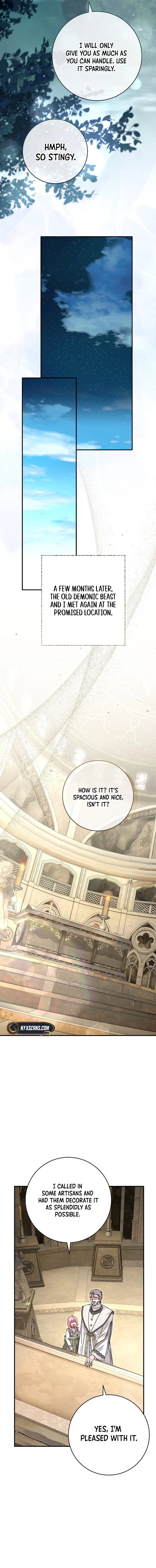 Rather Than The Son, I’ll Take The Father Chapter 39.5 Page 21