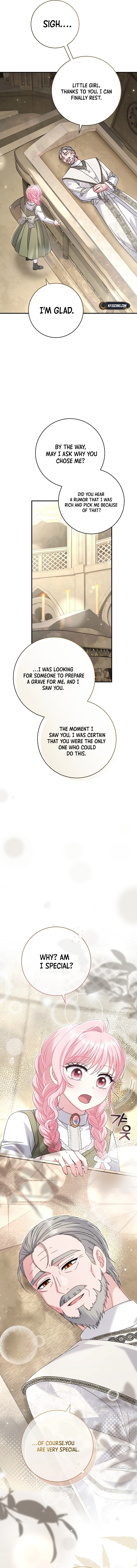 Rather Than The Son, I’ll Take The Father Chapter 39.5 Page 22