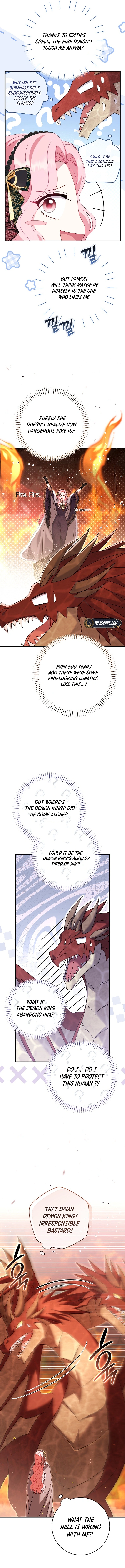 Rather Than The Son, I’ll Take The Father Chapter 41 Page 7