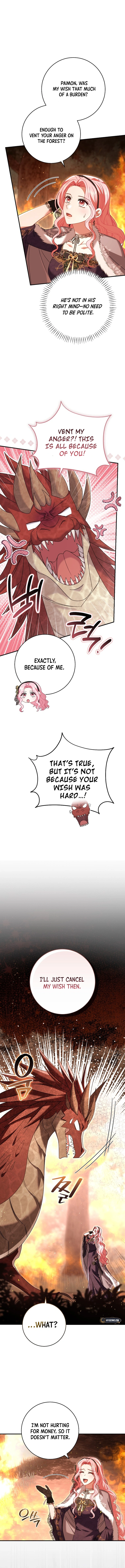 Rather Than The Son, I’ll Take The Father Chapter 41 Page 8