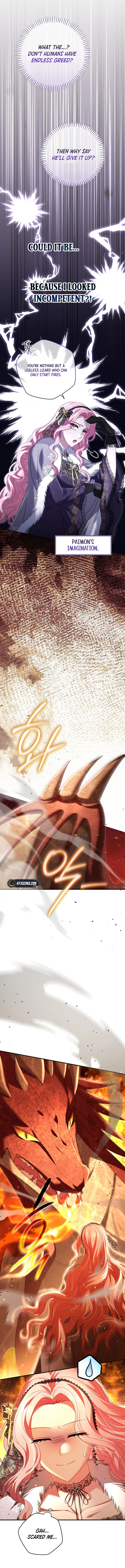 Rather Than The Son, I’ll Take The Father Chapter 41 Page 9