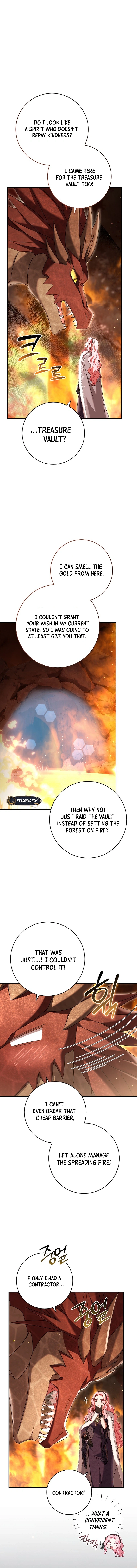 Rather Than The Son, I’ll Take The Father Chapter 41 Page 10