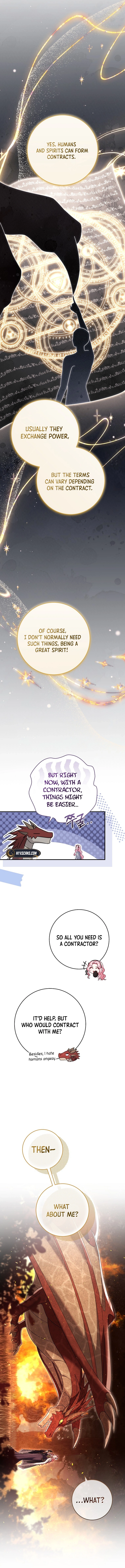 Rather Than The Son, I’ll Take The Father Chapter 41 Page 11