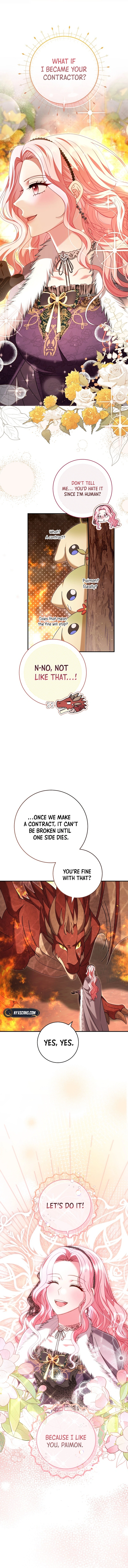 Rather Than The Son, I’ll Take The Father Chapter 41 Page 12