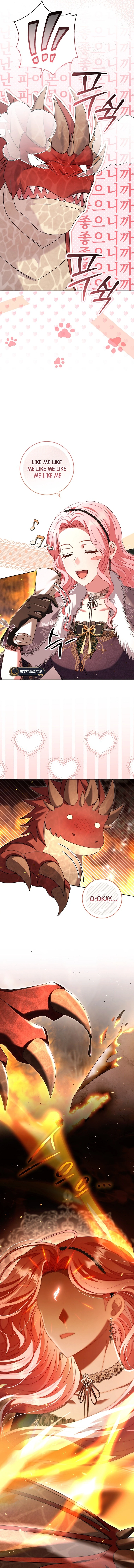 Rather Than The Son, I’ll Take The Father Chapter 41 Page 13