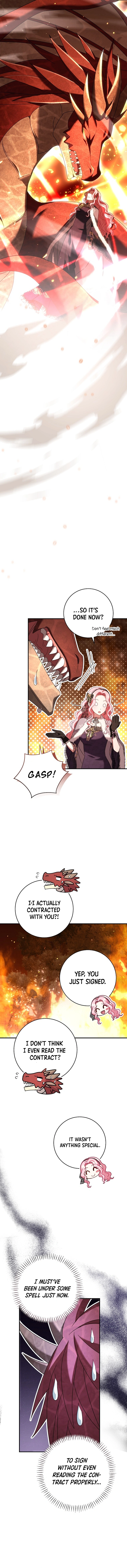 Rather Than The Son, I’ll Take The Father Chapter 41 Page 14