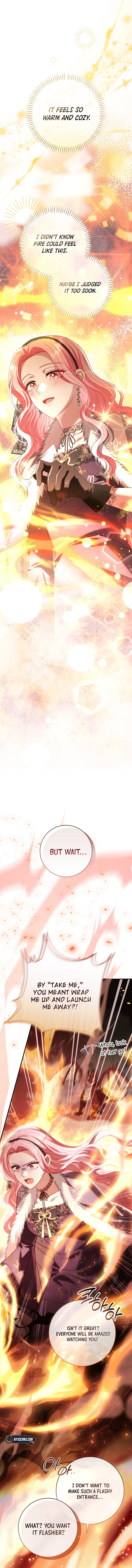 Rather Than The Son, I’ll Take The Father Chapter 42 Page 7