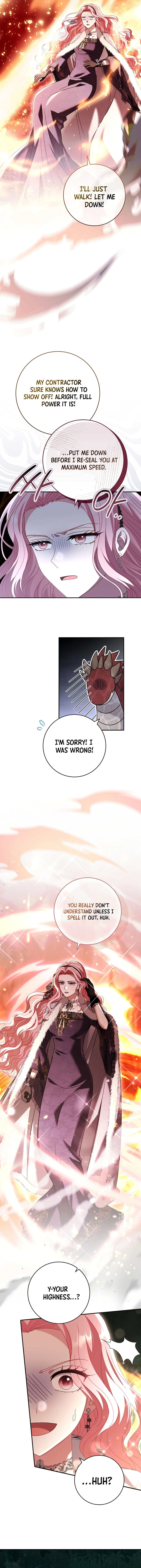 Rather Than The Son, I’ll Take The Father Chapter 42 Page 8