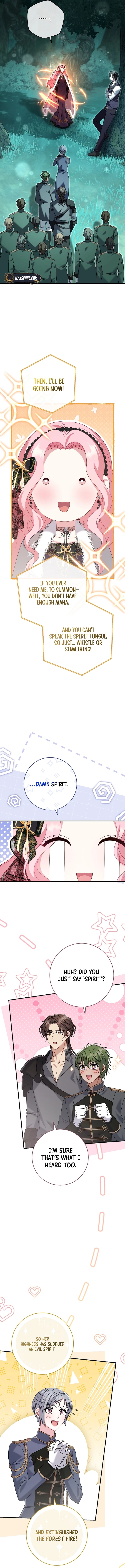 Rather Than The Son, I’ll Take The Father Chapter 42 Page 9