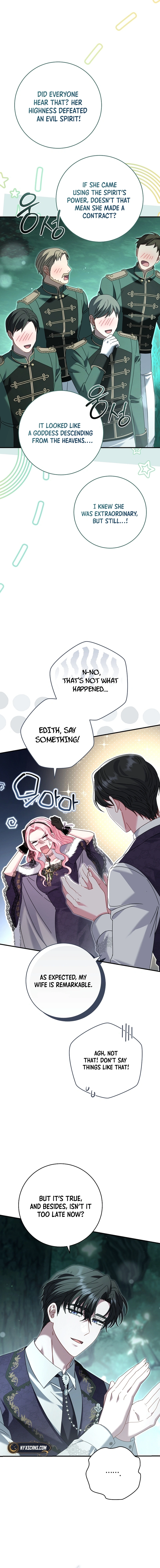 Rather Than The Son, I’ll Take The Father Chapter 42 Page 10