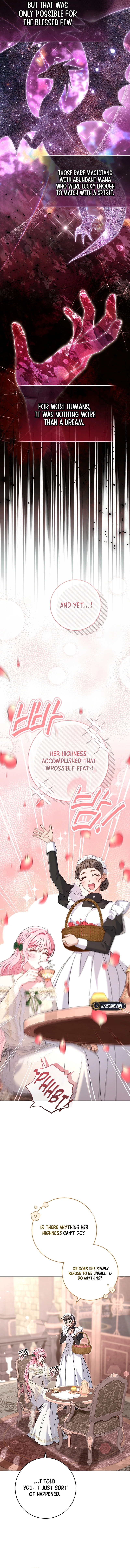 Rather Than The Son, I’ll Take The Father Chapter 42 Page 12