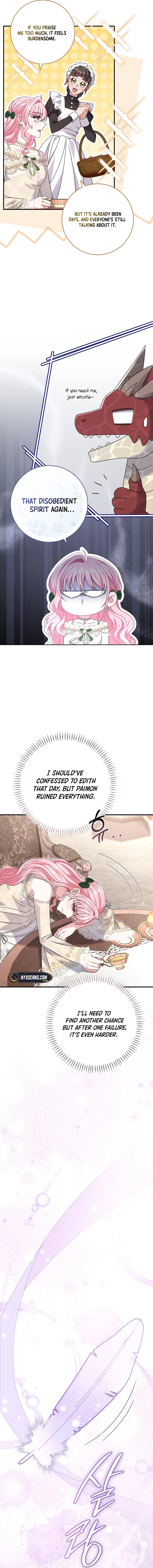 Rather Than The Son, I’ll Take The Father Chapter 42 Page 13