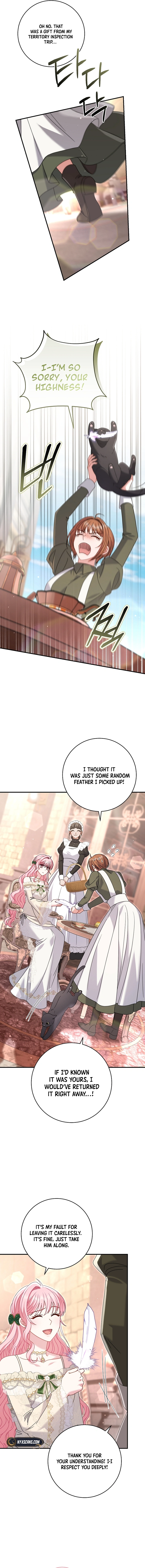 Rather Than The Son, I’ll Take The Father Chapter 42 Page 15