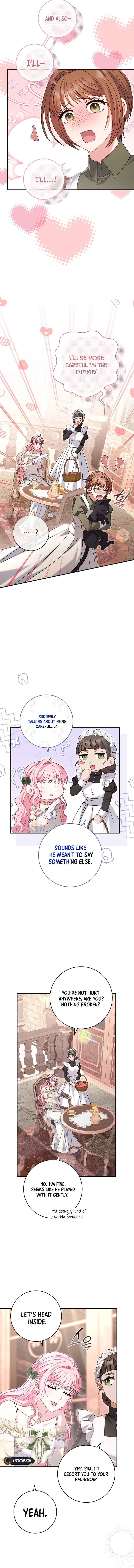 Rather Than The Son, I’ll Take The Father Chapter 42 Page 16