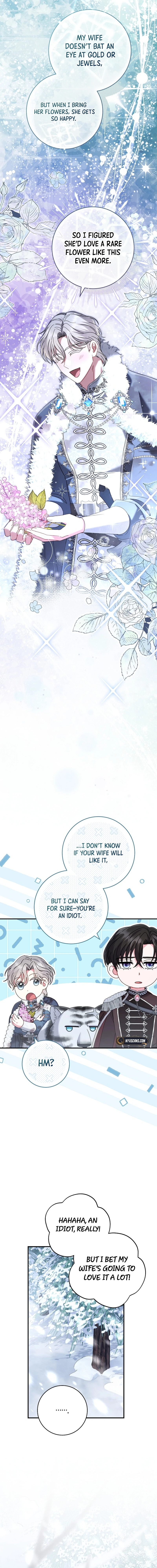 Rather Than The Son, I’ll Take The Father Chapter 32.5 Page 8