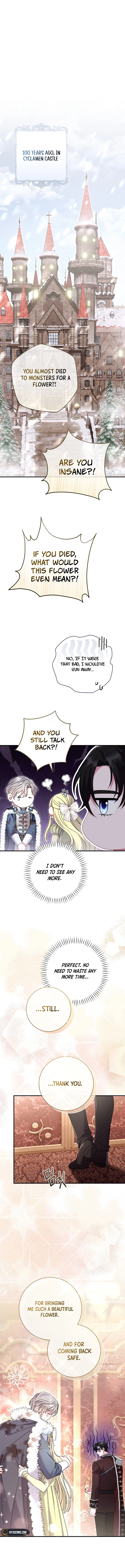 Rather Than The Son, I’ll Take The Father Chapter 32.5 Page 10