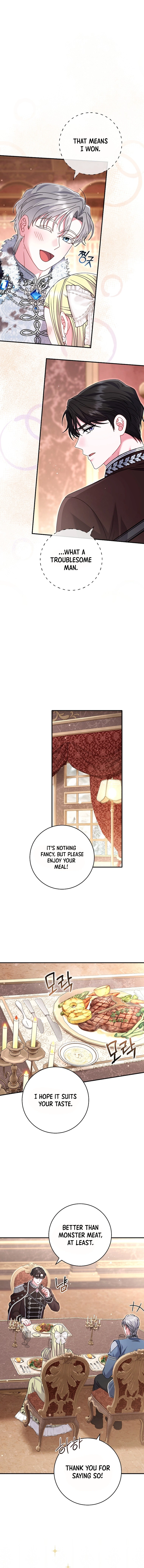 Rather Than The Son, I’ll Take The Father Chapter 32.5 Page 11