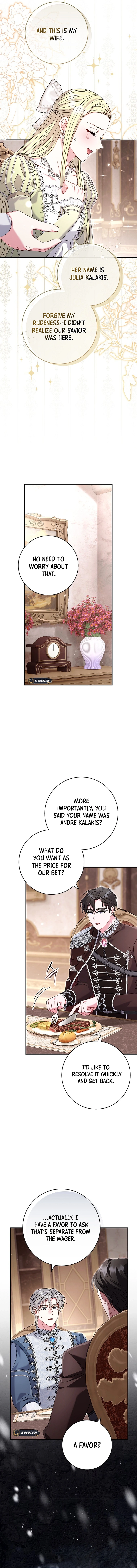 Rather Than The Son, I’ll Take The Father Chapter 32.5 Page 12