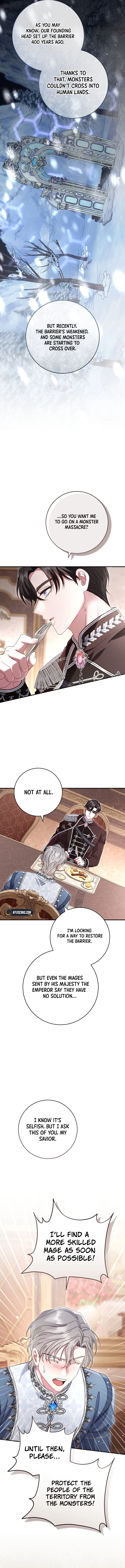 Rather Than The Son, I’ll Take The Father Chapter 32.5 Page 13