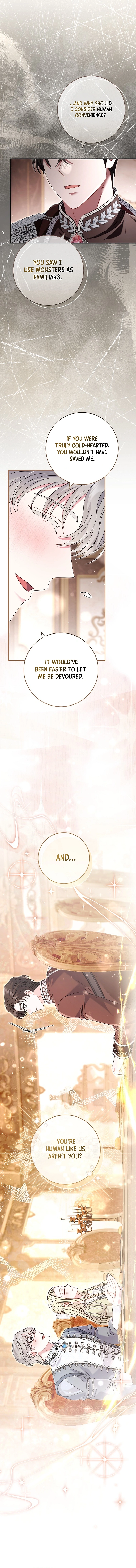 Rather Than The Son, I’ll Take The Father Chapter 32.5 Page 14