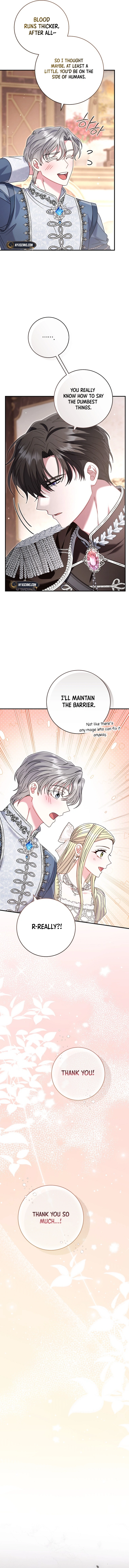 Rather Than The Son, I’ll Take The Father Chapter 32.5 Page 15