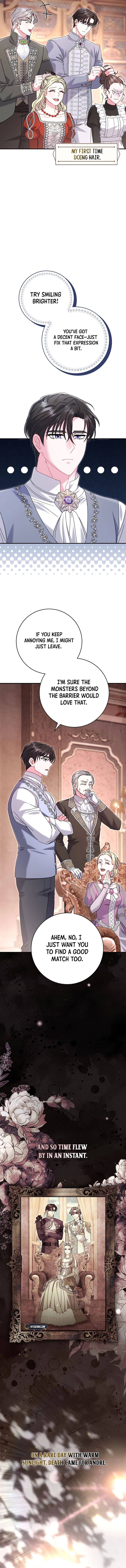 Rather Than The Son, I’ll Take The Father Chapter 32.5 Page 17