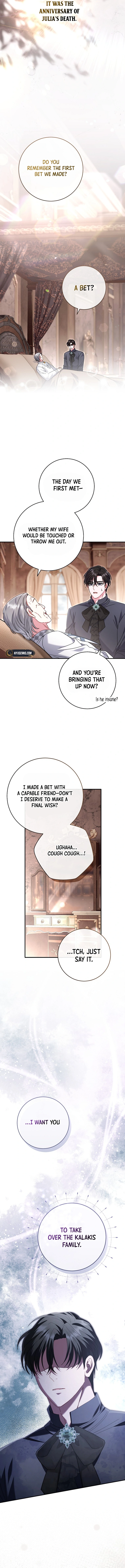 Rather Than The Son, I’ll Take The Father Chapter 32.5 Page 18