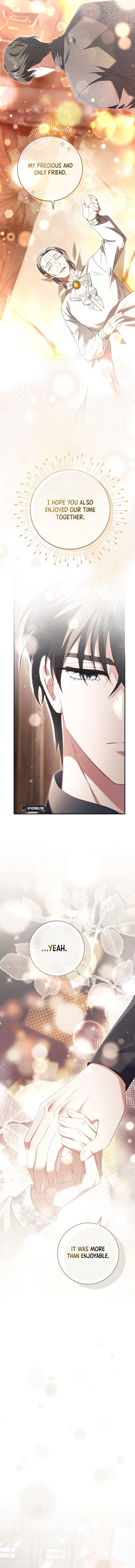 Rather Than The Son, I’ll Take The Father Chapter 32.5 Page 20