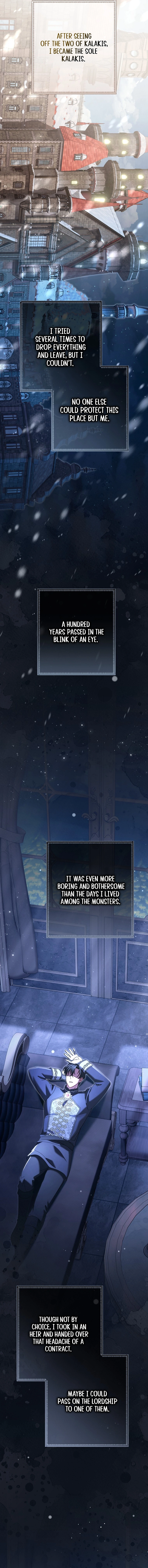 Rather Than The Son, I’ll Take The Father Chapter 32.5 Page 21