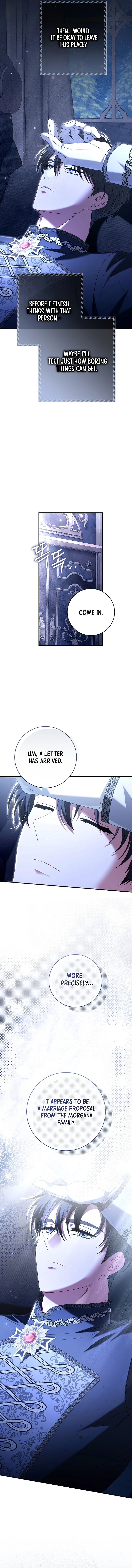 Rather Than The Son, I’ll Take The Father Chapter 32.5 Page 22