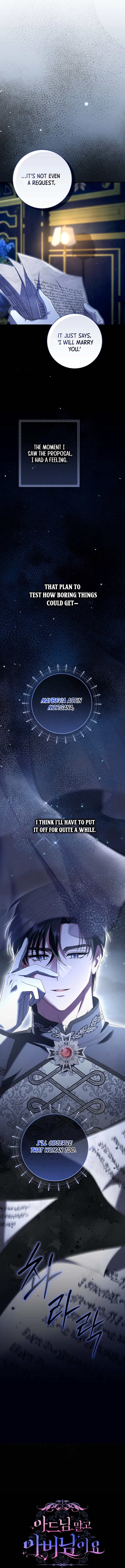 Rather Than The Son, I’ll Take The Father Chapter 32.5 Page 23