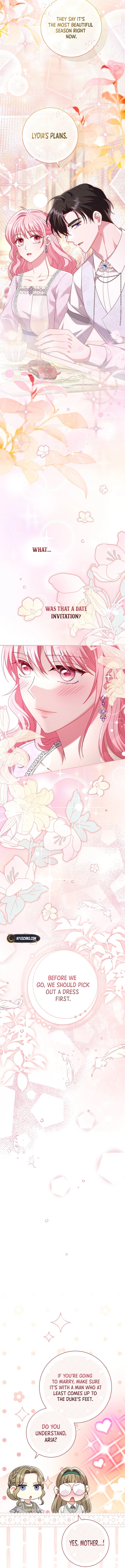 Rather Than The Son, I’ll Take The Father Chapter 37 Page 7