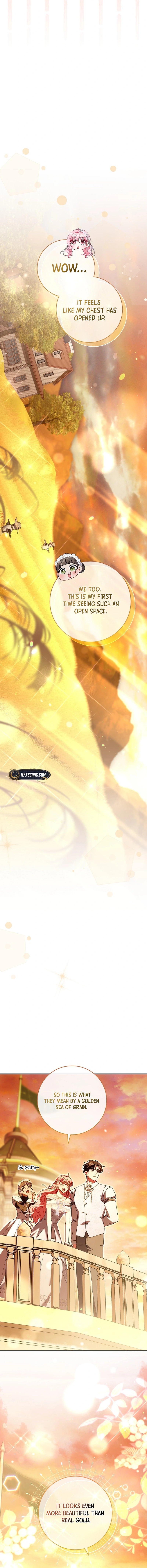 Rather Than The Son, I’ll Take The Father Chapter 37 Page 8