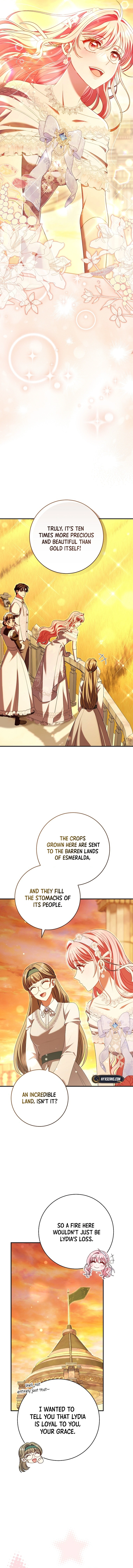 Rather Than The Son, I’ll Take The Father Chapter 37 Page 9