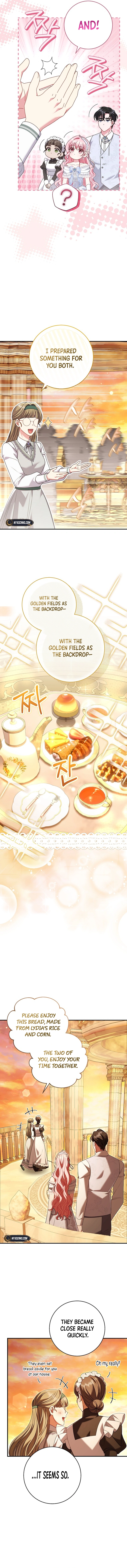 Rather Than The Son, I’ll Take The Father Chapter 37 Page 10