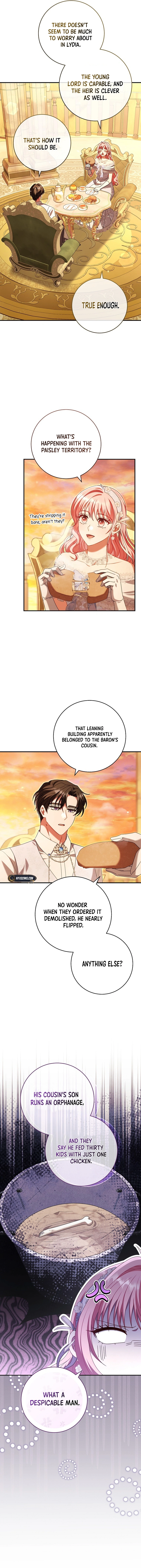 Rather Than The Son, I’ll Take The Father Chapter 37 Page 11