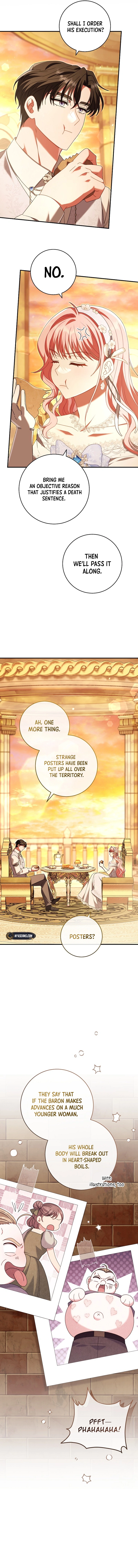 Rather Than The Son, I’ll Take The Father Chapter 37 Page 12